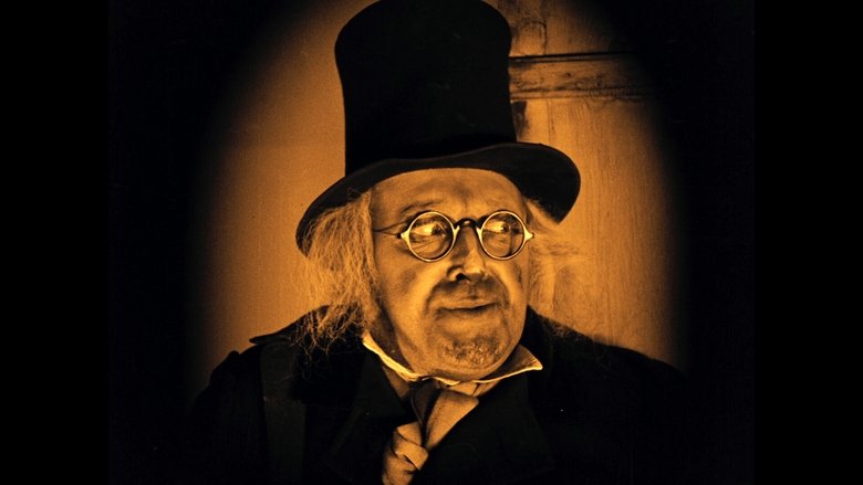 Descargar Das Cabinet des Dr. Caligari (1920)