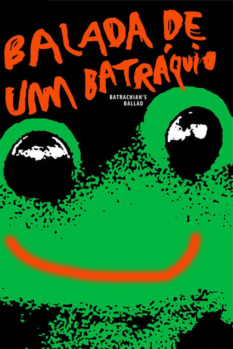 Imatge de Balada de um Batráquio