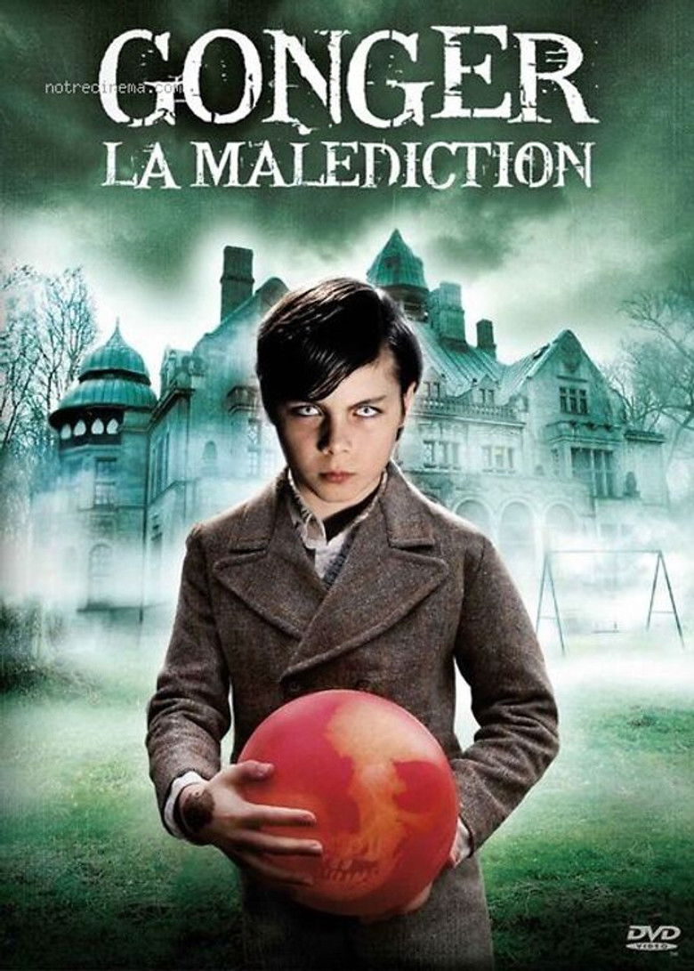 Imatge de Gonger - Das Böse vergisst nie