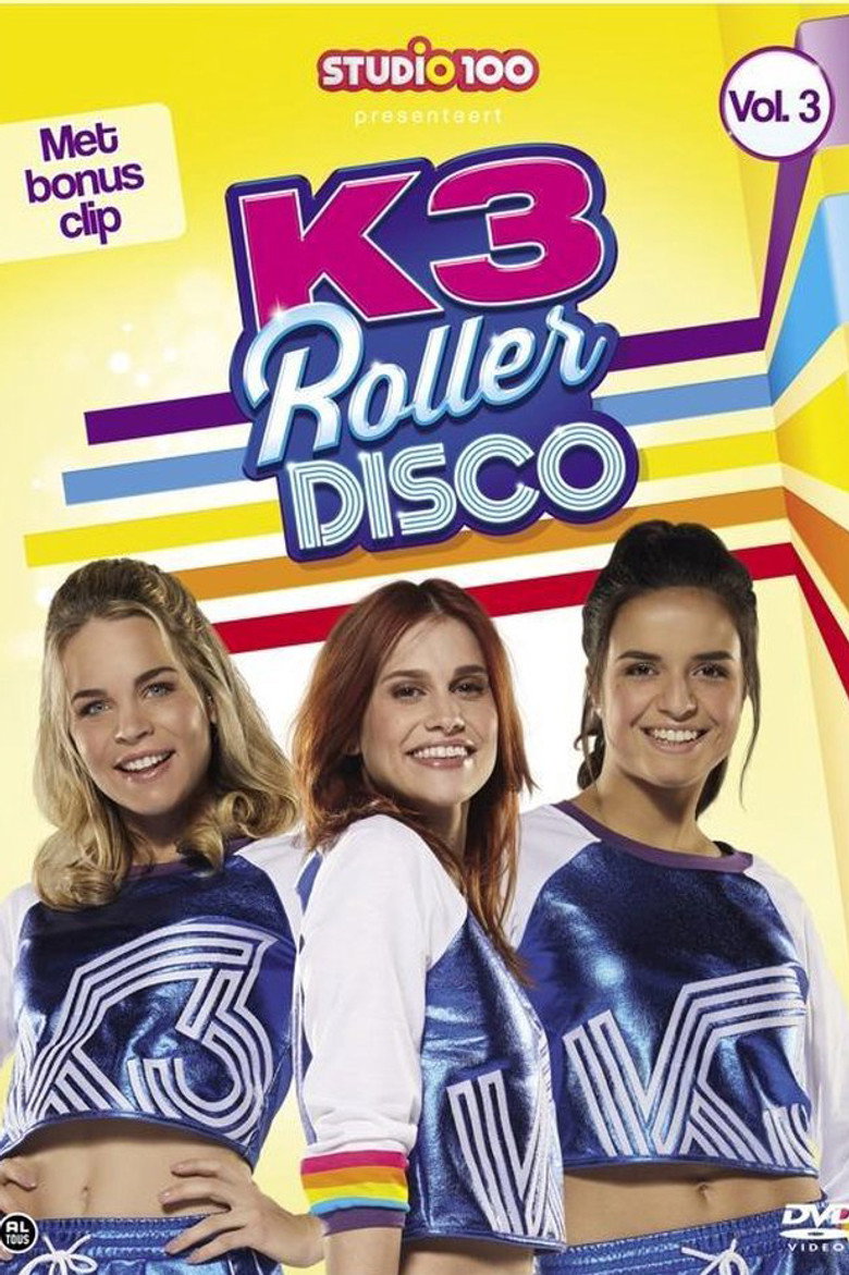 K3 Roller Disco Vol.3 background