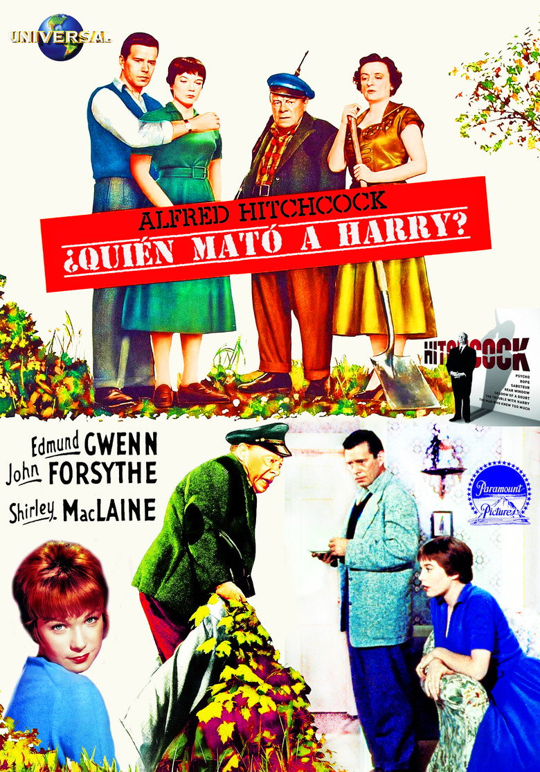 The Trouble with Harry