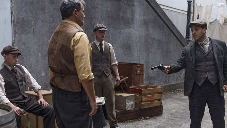 Still from Mafia  Die Paten von New York - Season 2 Episode 1