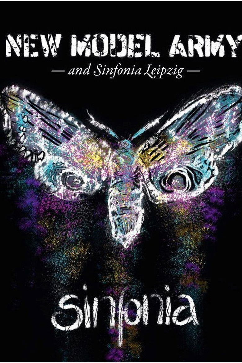 New Model Army - Sinfonia