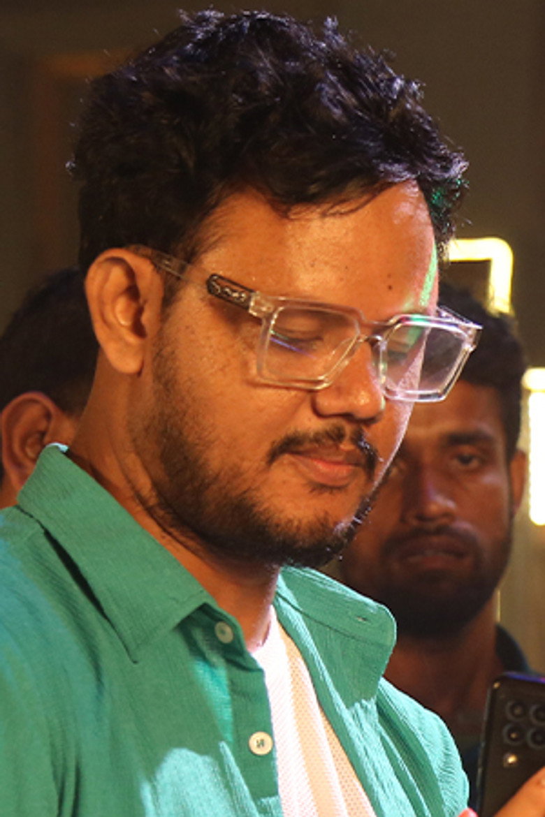 Al Amin Mahmud Rohan portrait