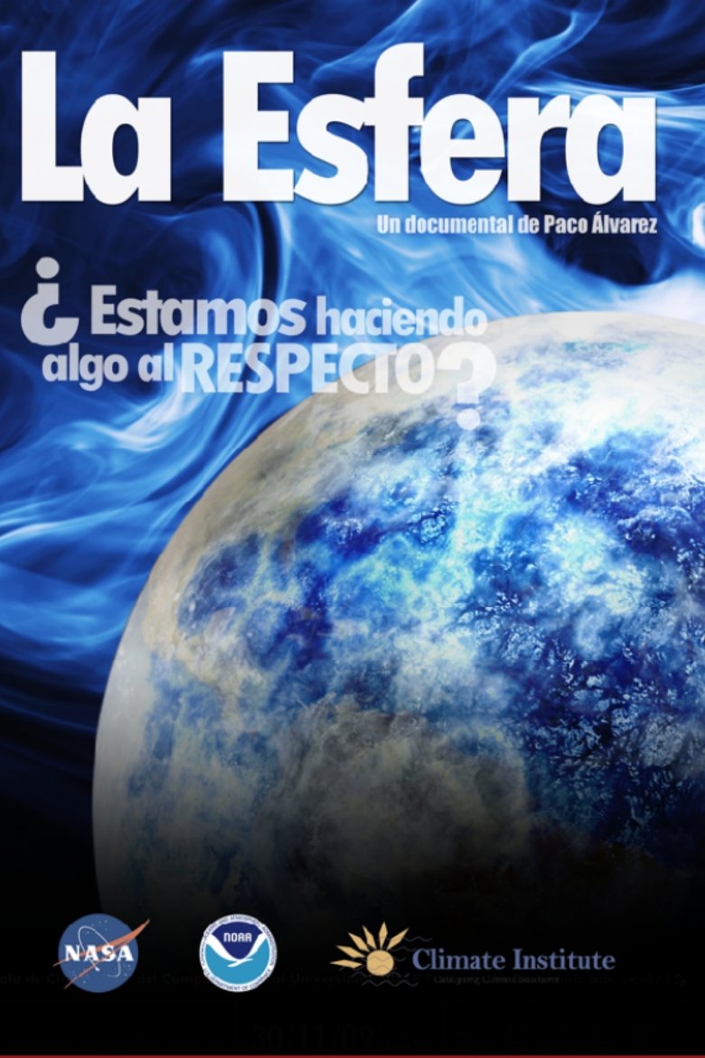 La esfera main poster