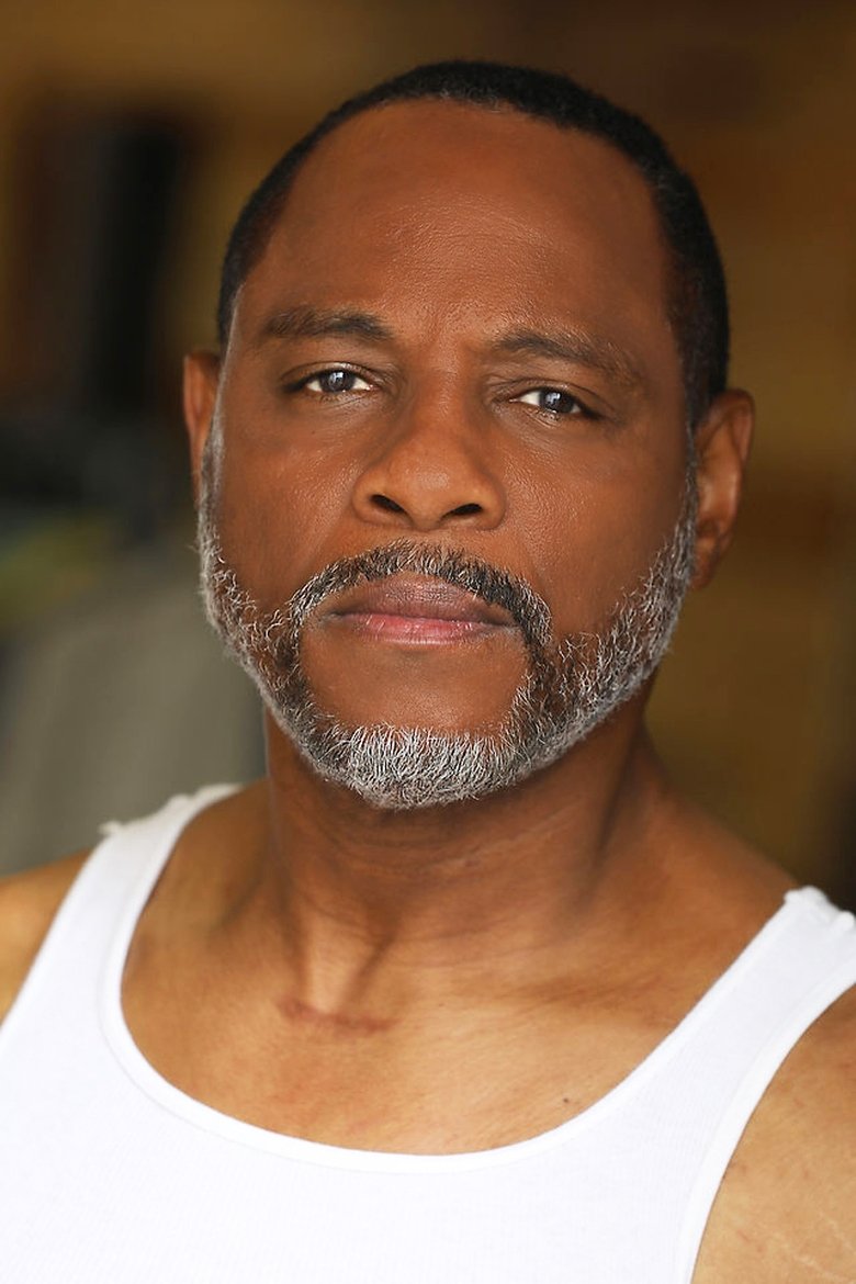 Chaz Ingram portrait image