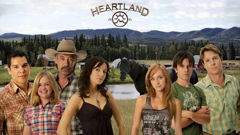 Смотреть Хартленд Сезон 1 HD бесплатное телешоу - История жизни семьи на ло...