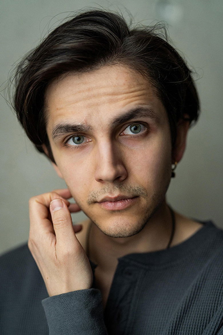 Matthew Khan portrait image