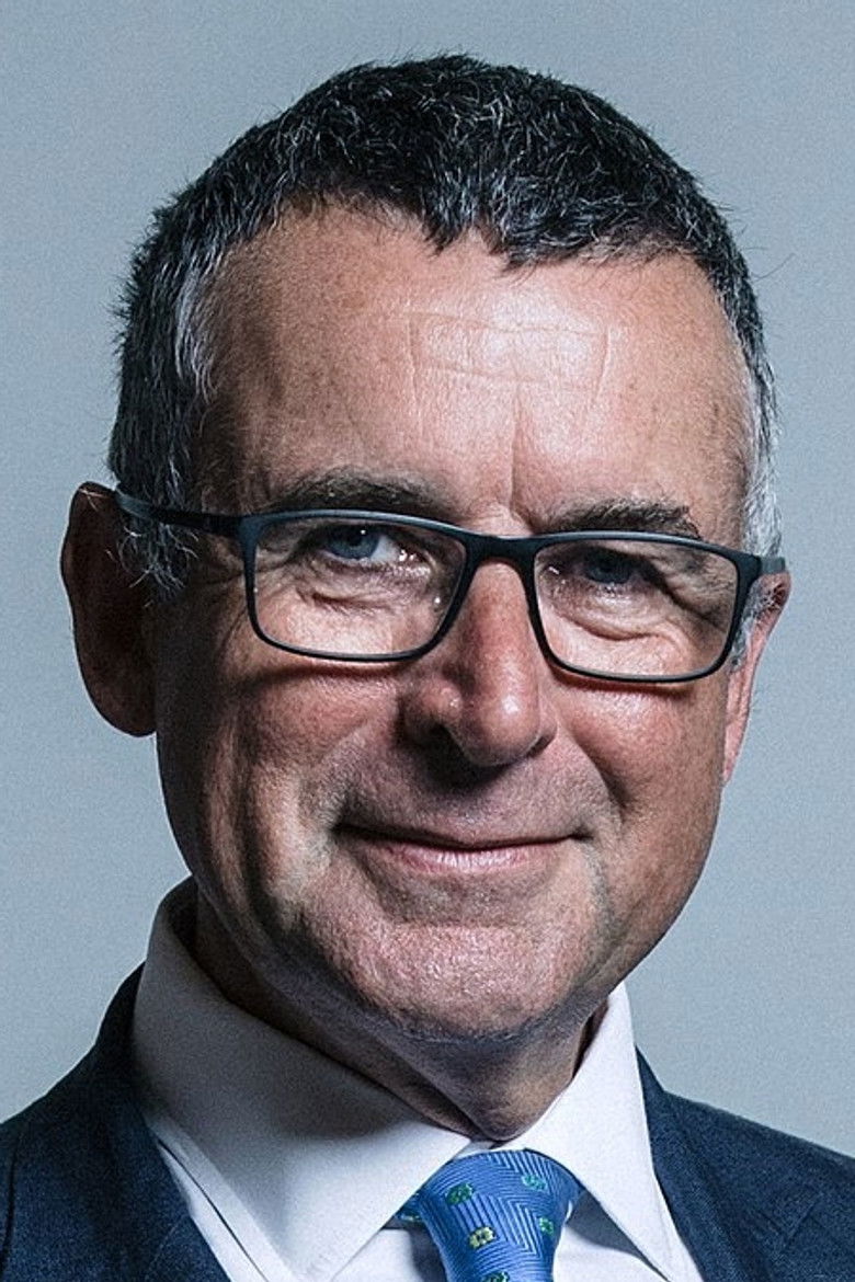Bernard Jenkin portrait image