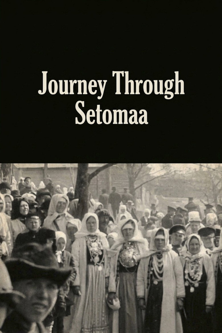 Journey Through Setomaa (1913) poster