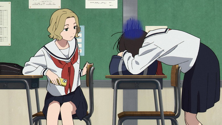 Still from Yano-kun's Ordinary Days - ซีซัน 1 ตอน 3