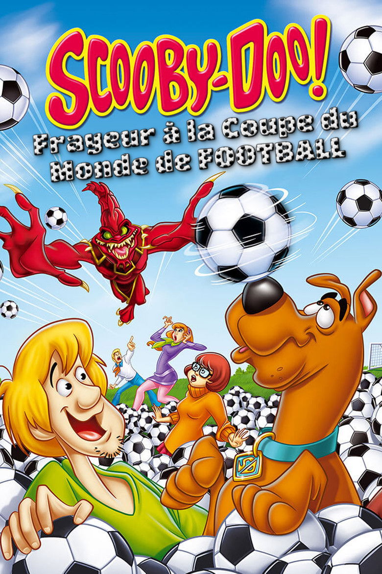 Scooby-Doo ! Frayeur à la Coupe du Monde de Football