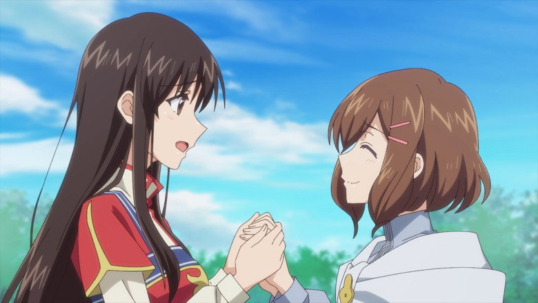 Still from The Saint's Magic Power is Omnipotent - Season 2 Episode 2