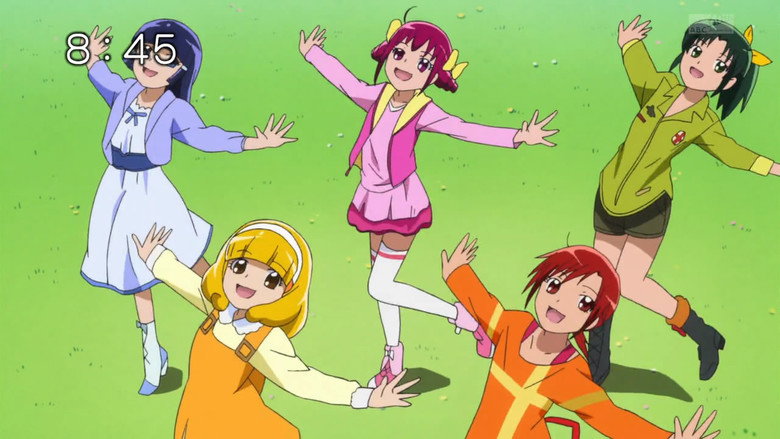 Still from スマイルプリキュア！ - ซีซัน 1 ตอน 6