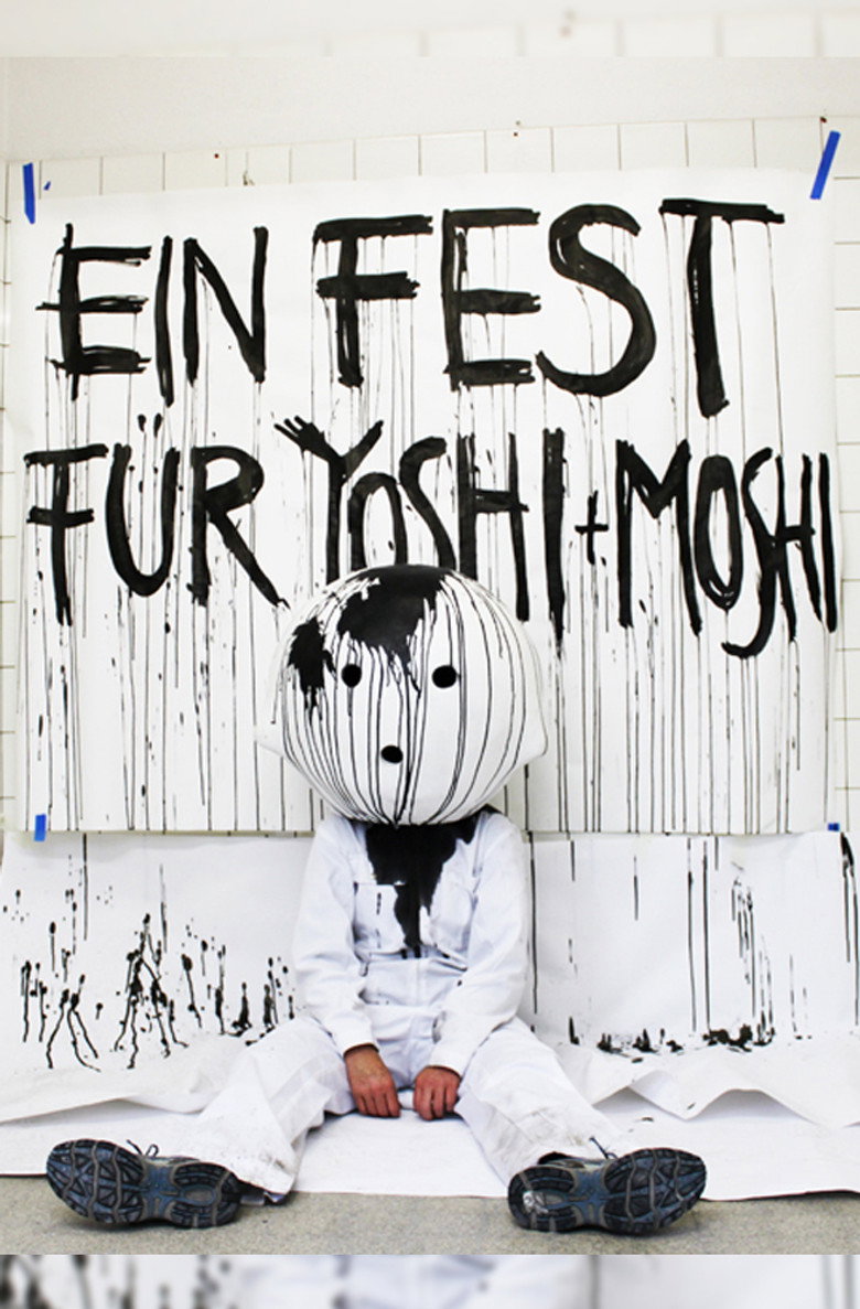 A feast for Yoshi + Moshi background