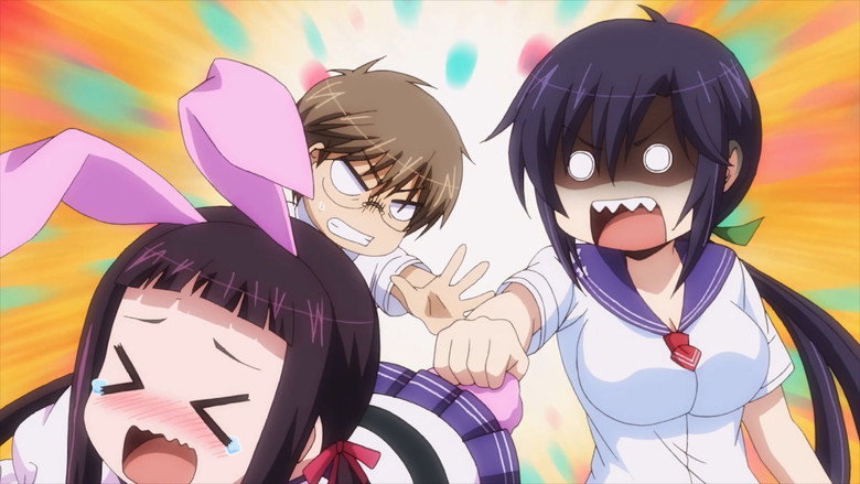 Still from My Wife is the Student Council President - Season 2 Episode 4