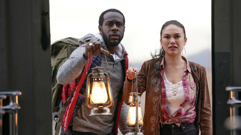 Still from Roswell, New Mexico - Season 4 Episode 11