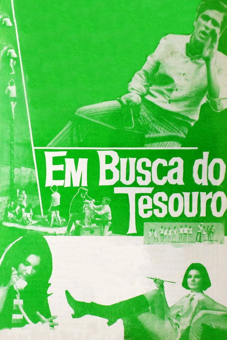 Em Busca do Tesouro — image 2