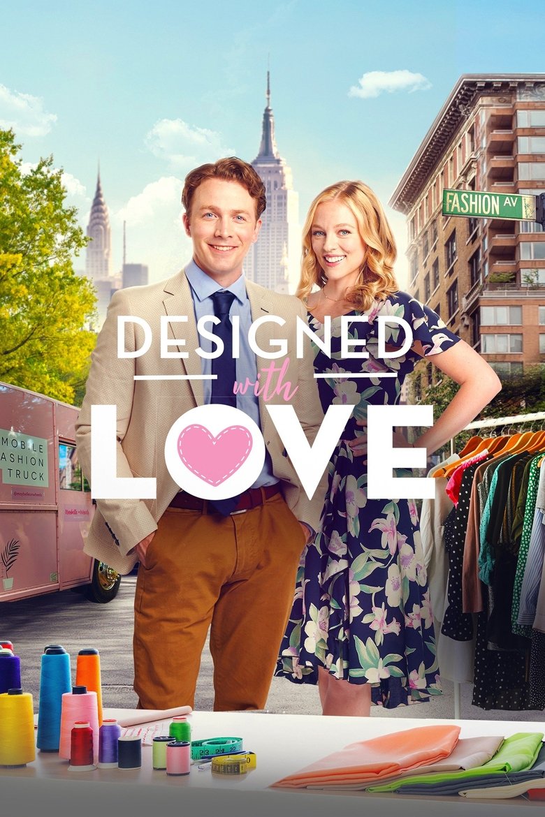 Designed with Love main poster