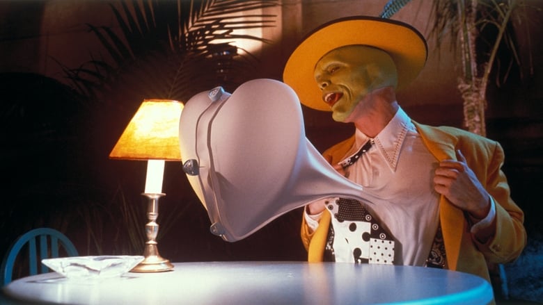 The Mask (1994) หน้ากากเทวดา