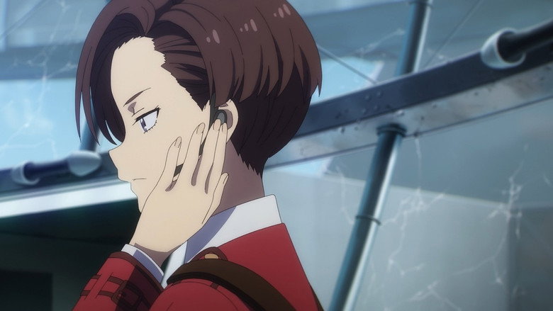 Still from Lycoris Recoil - Season 1 Episode 12