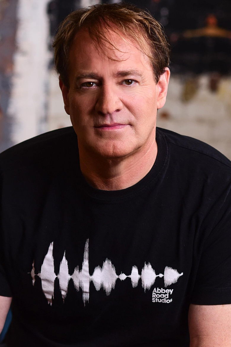 Tim Williams portrait image