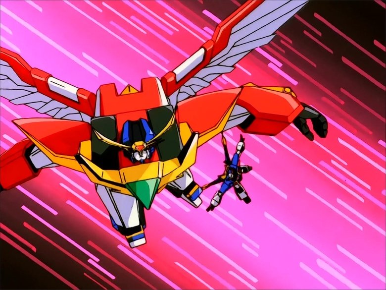 Still image for Matchless Raijin-Oh season 1 episode 49: Appear! Jaaku Empire Still image for Matchless Raijin-Oh season 1 episode 49: Appear! Jaaku Empire