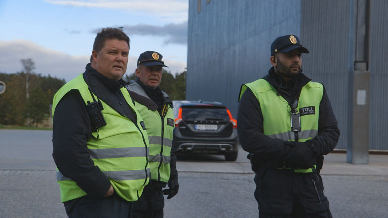 Den lange grensen görseli