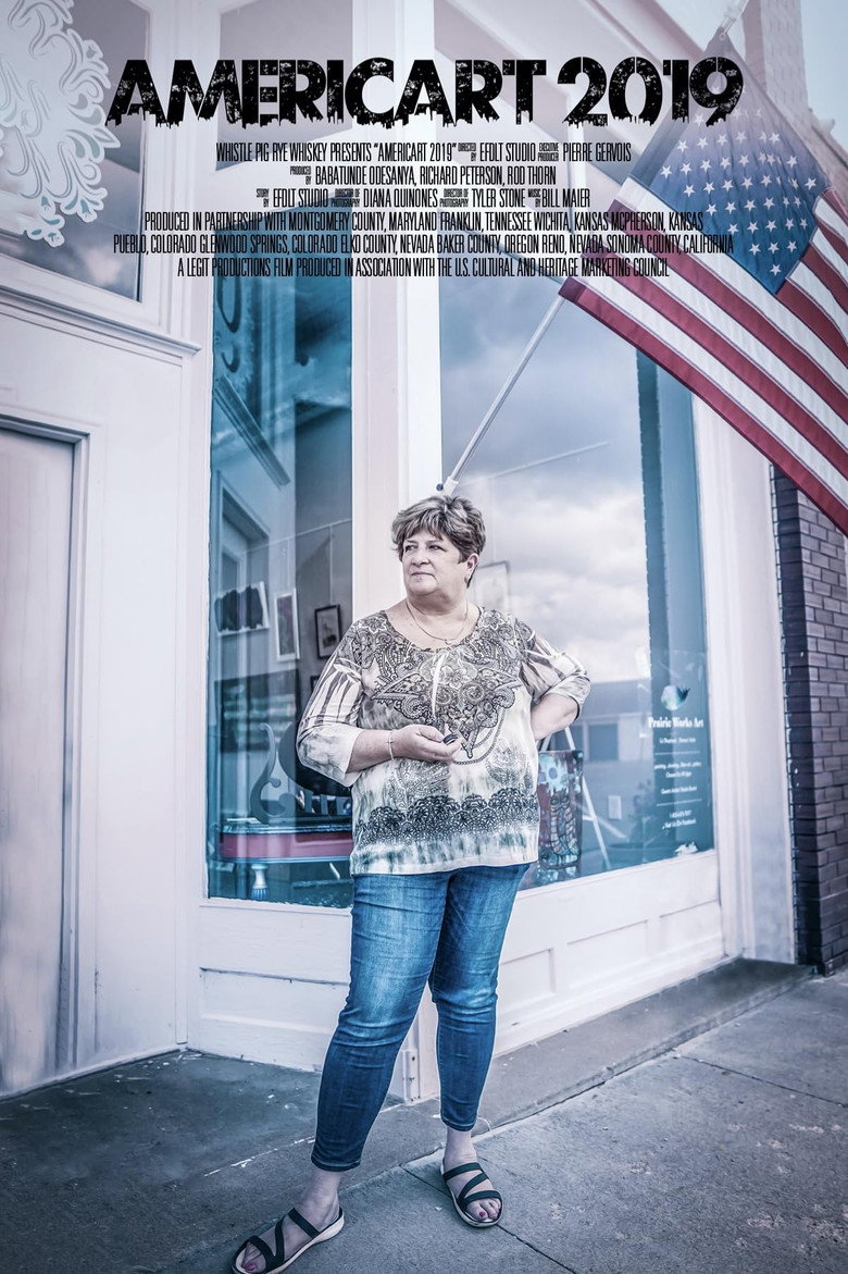 Americart 2019 poster