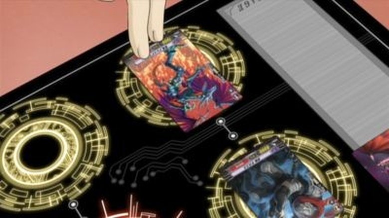 Still image for Cardfight!! Vanguard season 1 episode 10: Enter the Ninja Fighter Still image for Cardfight!! Vanguard season 1 episode 10: Enter the Ninja Fighter