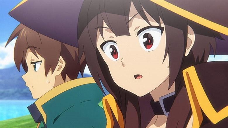Still from Konosuba - Season 3 Episode 7