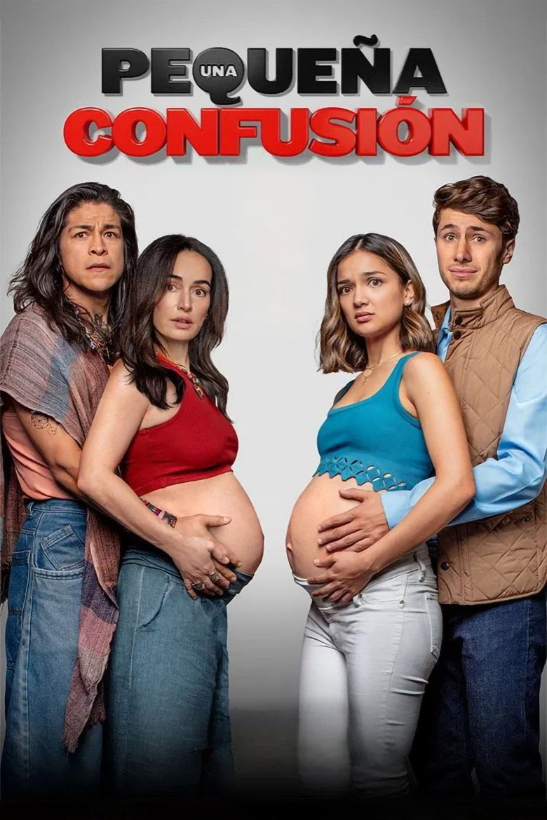 Imagen de Una Pequeña Confusión