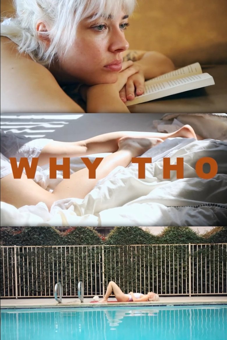 WHY THO main poster