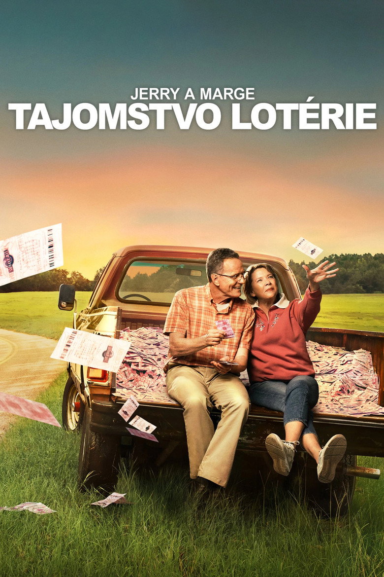 Jerry a Marge: Tajomstvo lot&eacute;rie (2022)