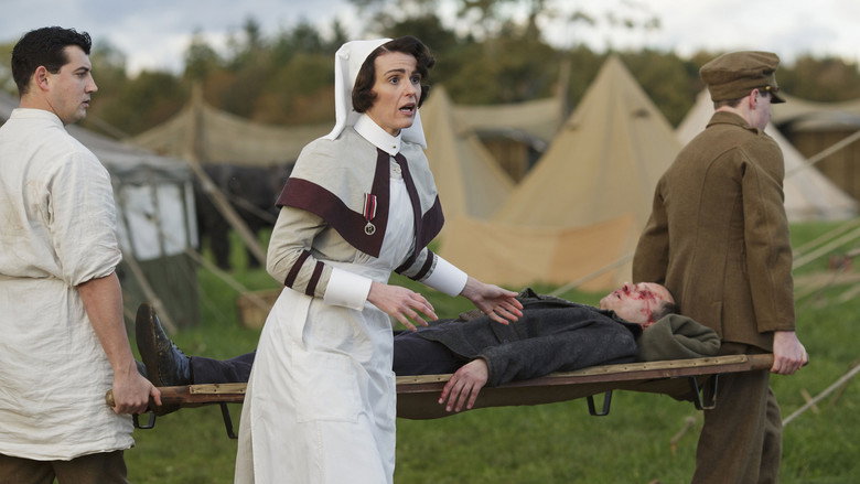 Still from The Crimson Field - Season 1 Episode 5
