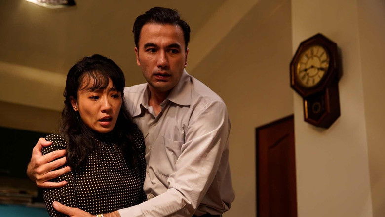 Still image for Trinity of Shadows season 1 episode 15: Apologies