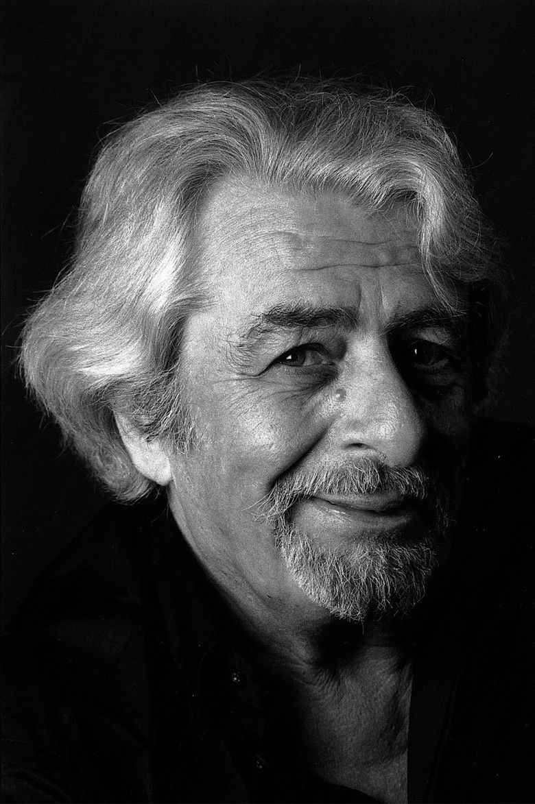 Jean Roba portrait image