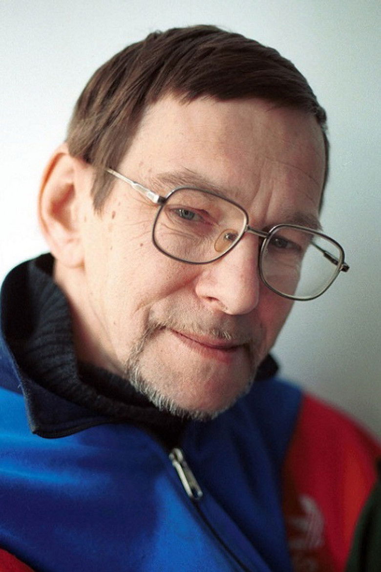 Sergey Bryantsev portrait image