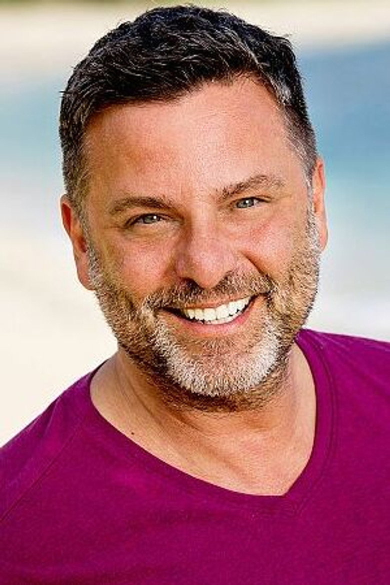 Jeff Varner portrait