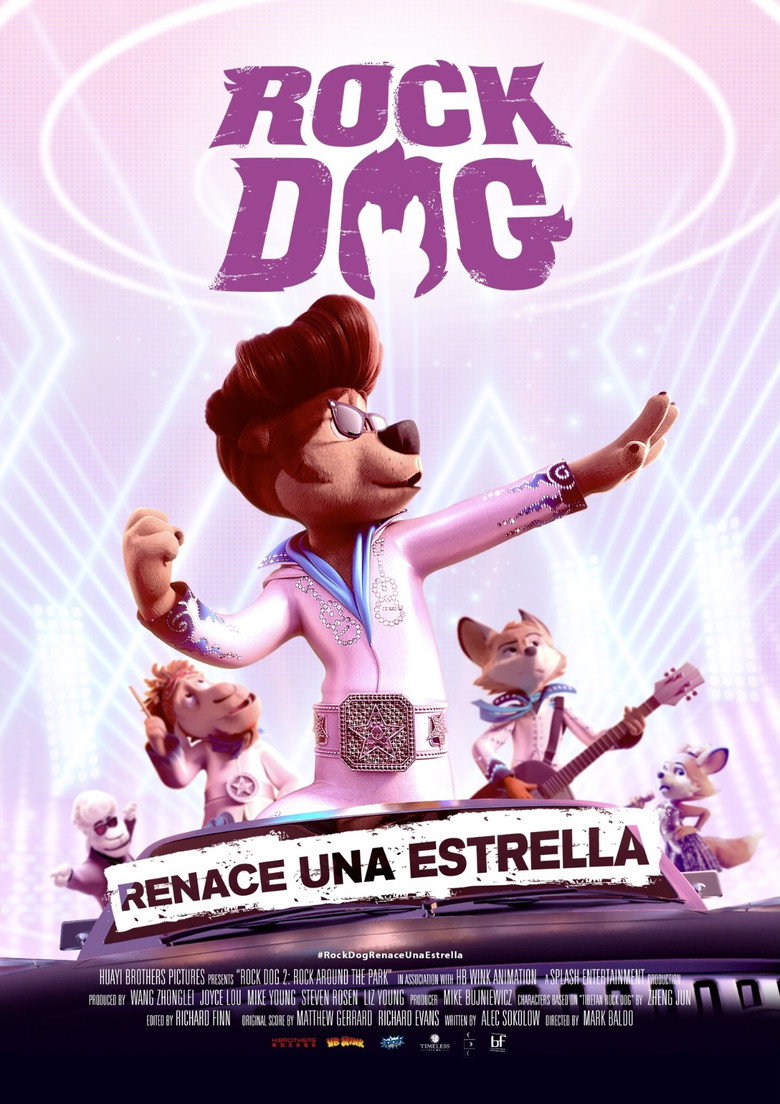Póster la Película