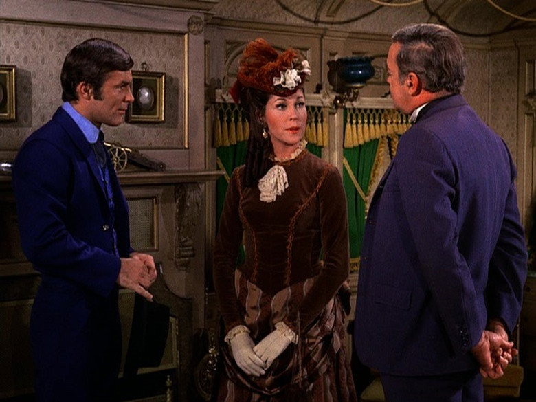 Still from The Wild Wild West - Season 4 Episode 20