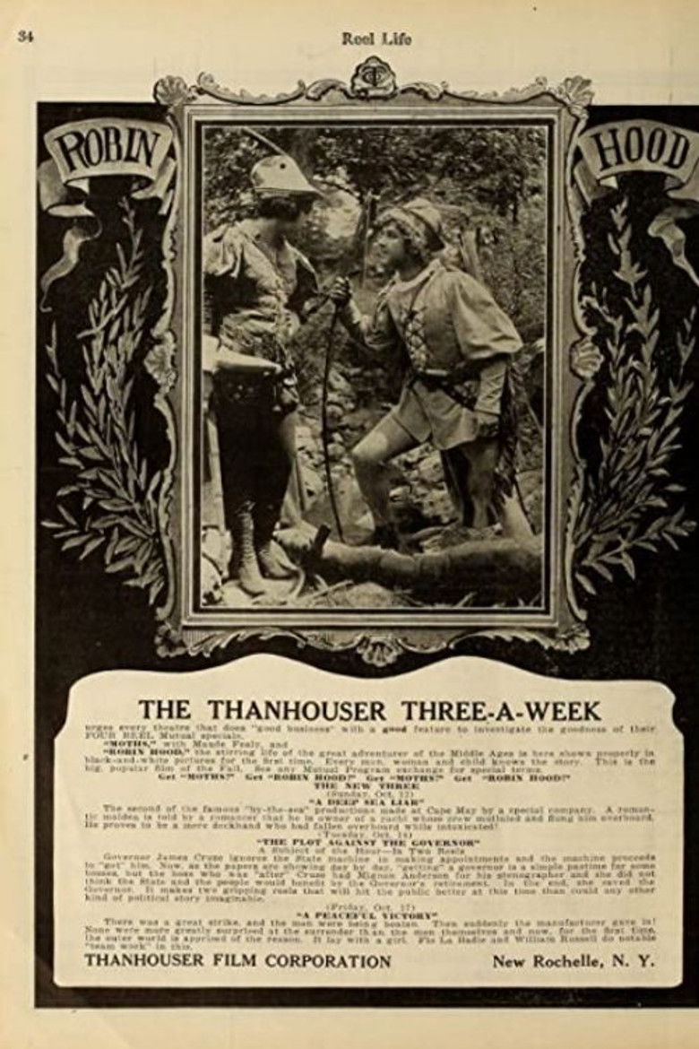 Imatge de Robin Hood