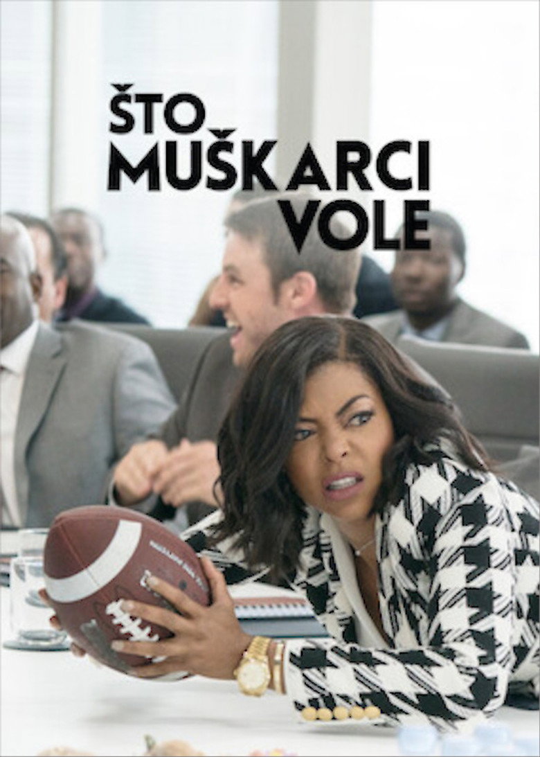 &Scaron;to mu&scaron;karci žele (2019)