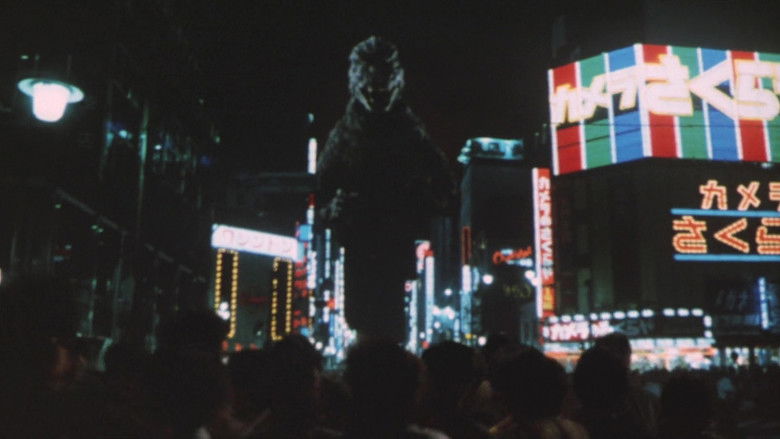 Image d'arrière-plan 8 du film Le Retour de Godzilla