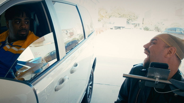 Still from Breaking Cody