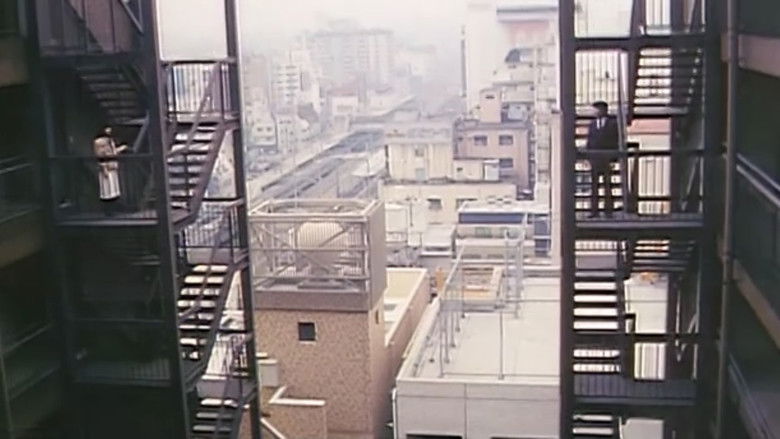 Kanjô saserareta onna — scene 8