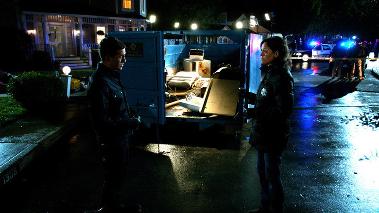 Still from CSI: Crime Scene Investigation - Season 15 Episode 17