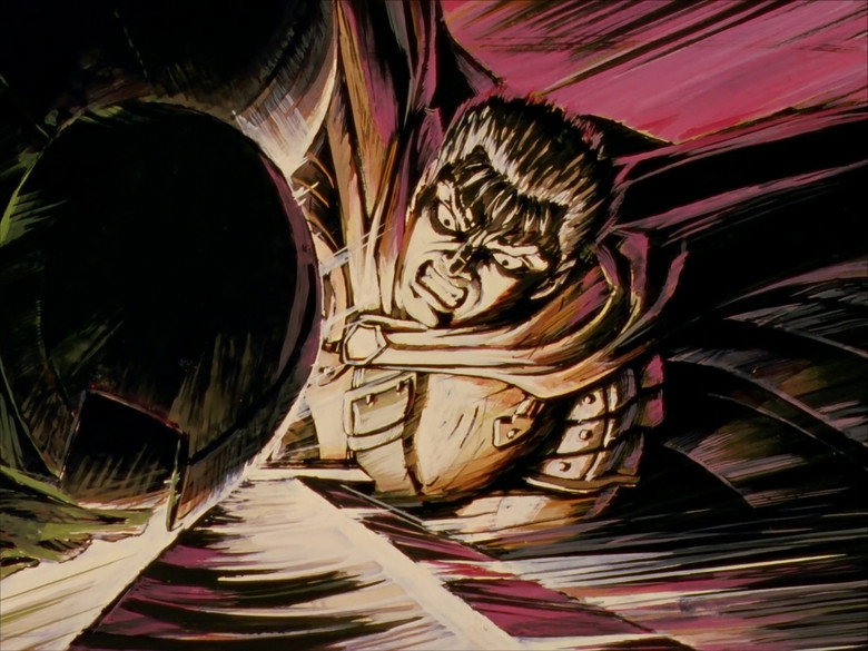 Still from Berserk - Season 1 Episode 13