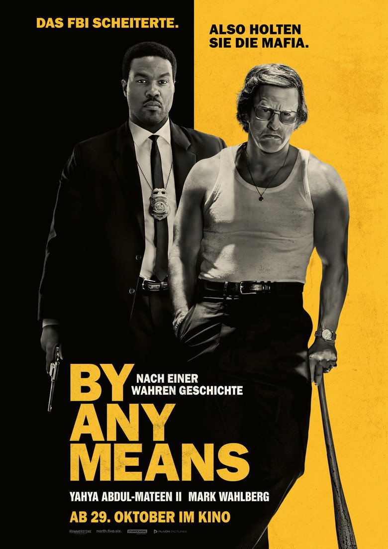 By Any Means (2026)
