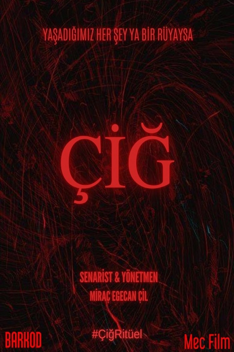Çiğ: Ritüel poster